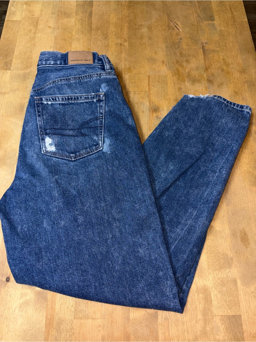 American Eagle High Rise Jeans